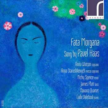 CD Pavel Haas: Fata Morgana 626523