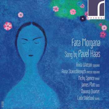 CD Pavel Haas: Fata Morgana 626523