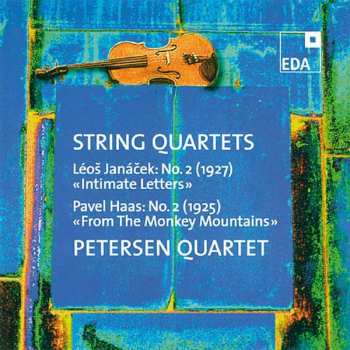 CD Leoš Janáček: String Quartets 428201