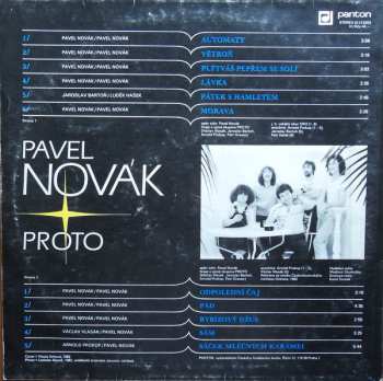 LP Pavel Novák: Sáček Mléčných Karamel 628849