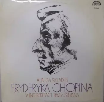 Album Skladeb Fryderika Chopina