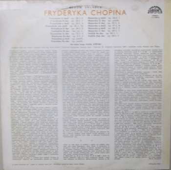 LP Pavel Štěpán: Album Skladeb Fryderika Chopina 275631