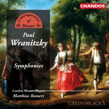 Pavel Vranický: Symphonies