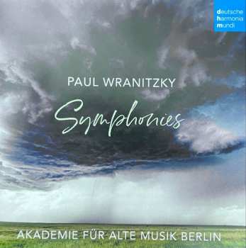 Album Pavel Vranický: Symphonies