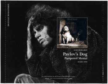 CD Pavlov's Dog: At The Sound Of The Bell 479381