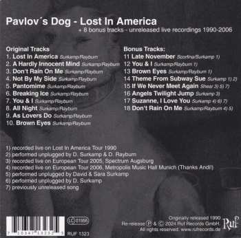 5CD/Box Set Pavlov's Dog: Essential Recordings 1974 - 2018 618483