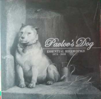 5LP/Box Set Pavlov's Dog: Essential Recordings 1974 - 2018 CLR 647313