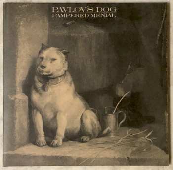 5LP/Box Set Pavlov's Dog: Essential Recordings 1974 - 2018 CLR 647313