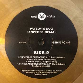 5LP/Box Set Pavlov's Dog: Essential Recordings 1974 - 2018 CLR 647313