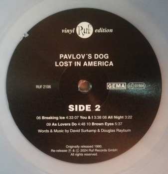 5LP/Box Set Pavlov's Dog: Essential Recordings 1974 - 2018 CLR 647313