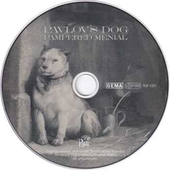 5CD/Box Set Pavlov's Dog: Essential Recordings 1974 - 2018 618483