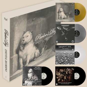 5LP/Box Set Pavlov's Dog: Essential Recordings 1974 - 2018 CLR 647313