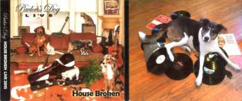 2CD/DVD Pavlov's Dog: House Broken 230698