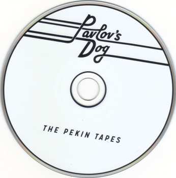 CD Pavlov's Dog: The Pekin Tapes 497175