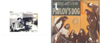 CD Pavlov's Dog: The Pekin Tapes 497175