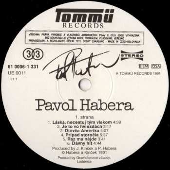 LP Pavol Habera: Pavol Habera 532041