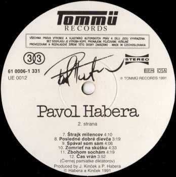 LP Pavol Habera: Pavol Habera 532041