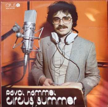 Album Pavol Hammel: Circus Summer