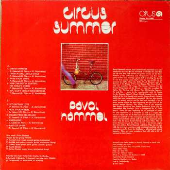 LP Pavol Hammel: Circus Summer 569793