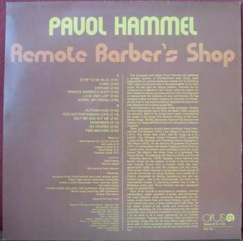 LP Pavol Hammel: Remote Barber's Shop 543425