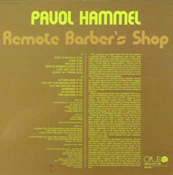 LP Pavol Hammel: Remote Barber's Shop 636615