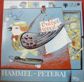 LP Pavol Hammel: Vrabec Vševed 43384