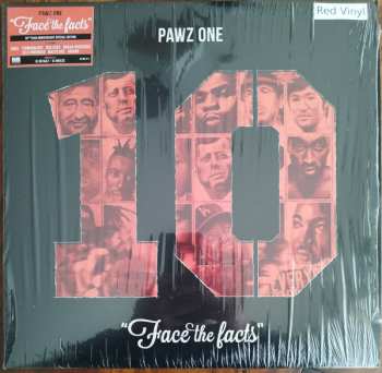 LP Pawz One: Face The Facts (10th Year Anniversary Edition) LTD 571309