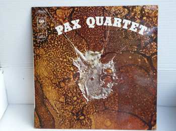 Album Pax Quartet: Pax (May God And Your Will Land You And Your Soul Miles Away From Evil)