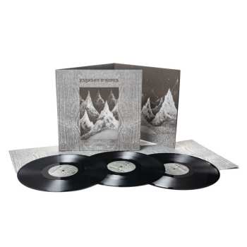 3LP Paysage D'Hiver: Die Berge 646544