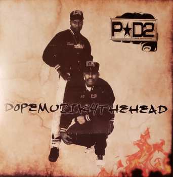 Album P-d2: Dopemuzik4thehead