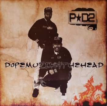 LP P-d2: Dopemuzik4thehead LTD 574609