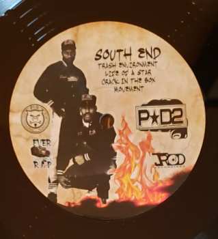 LP P-d2: Dopemuzik4thehead LTD 574609