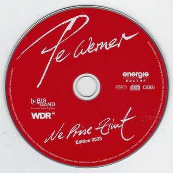 CD Pe Werner: Ne Prise Zimt (Edition 2023) 562996