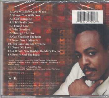 CD Peabo Bryson: Love & Rapture:The Best Of 306696