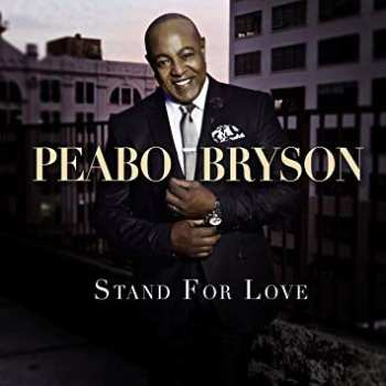 Album Peabo Bryson: Stand For Love