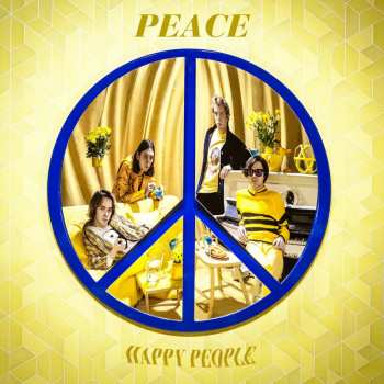 Album Peace: Happy People