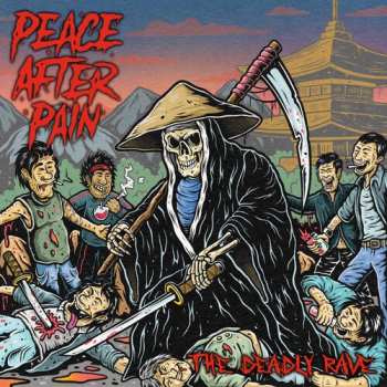 Album Peace After Pain: Deadly Rave