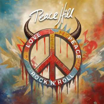 CD Peace Hill: Love, Peace & Rock 'n' Roll 523210