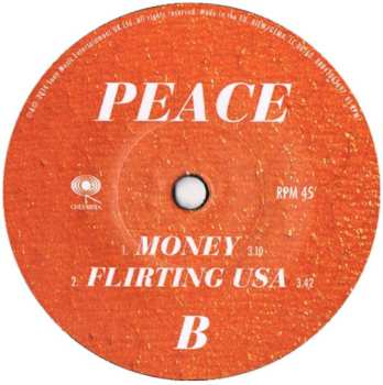 SP Peace: Money 593767