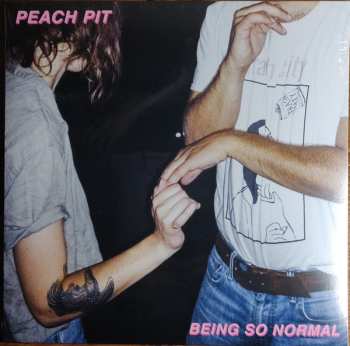 LP Peach Pit: Being So Normal 599237