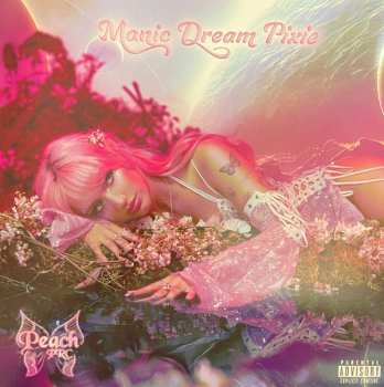 EP Peach PRC: Manic Dream Pixie 650471