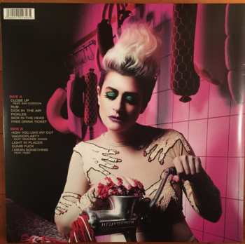 LP Peaches: Rub LTD 151610