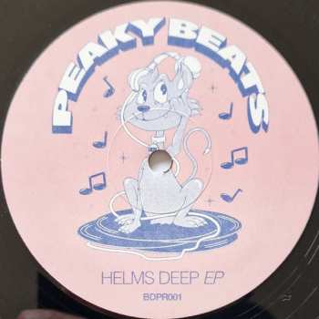 Album Peaky Beats: Helms Deep EP