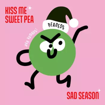 Kiss Me Sweet Pea