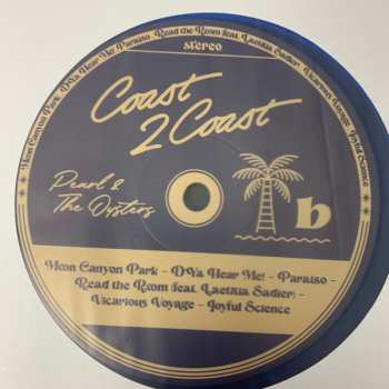 LP Pearl And The Oysters: Coast 2 Coast CLR 582219