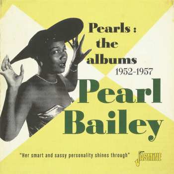 Album Pearl Bailey: Pearls: The Albums 1952-1957