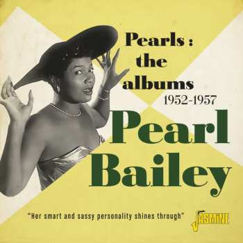 2CD Pearl Bailey: Pearls: The Albums 1952-1957 563205