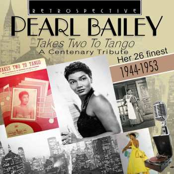 Pearl Bailey: Takes Two To Tango