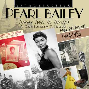 CD Pearl Bailey: Takes Two To Tango 571938