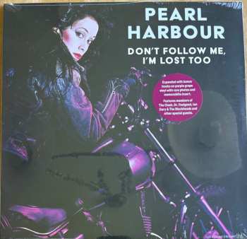 LP Pearl Harbour: Don't Follow Me, I'm Lost Too CLR 594756